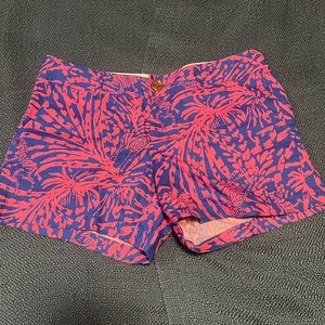 Lilly Pulitzer shorts